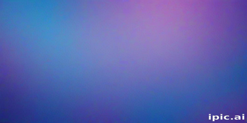 blue purple background