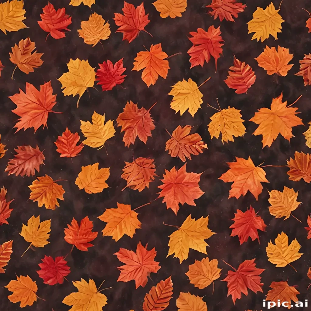 fall iphone background