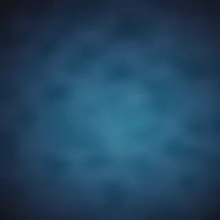 blue wallpaper iphone 4k