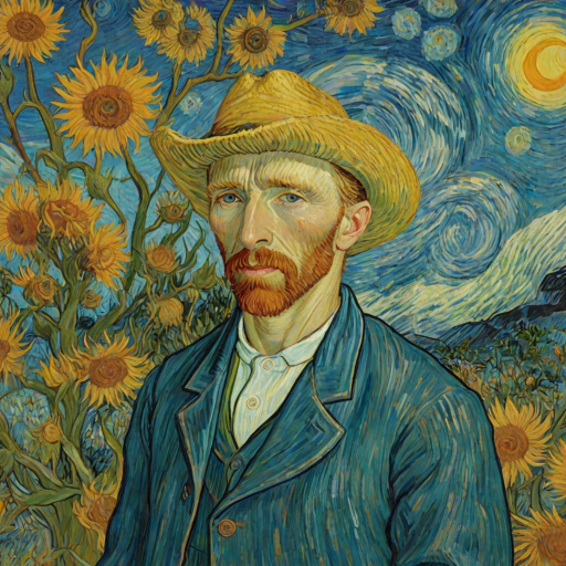 van gogh desktop wallpaper