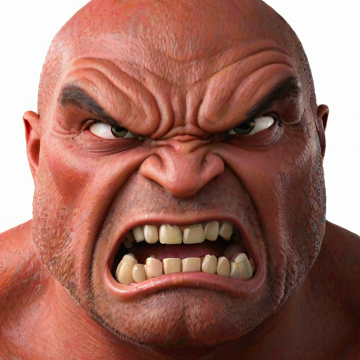 angry png
