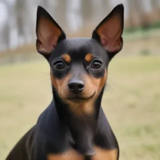 miniature pinscher