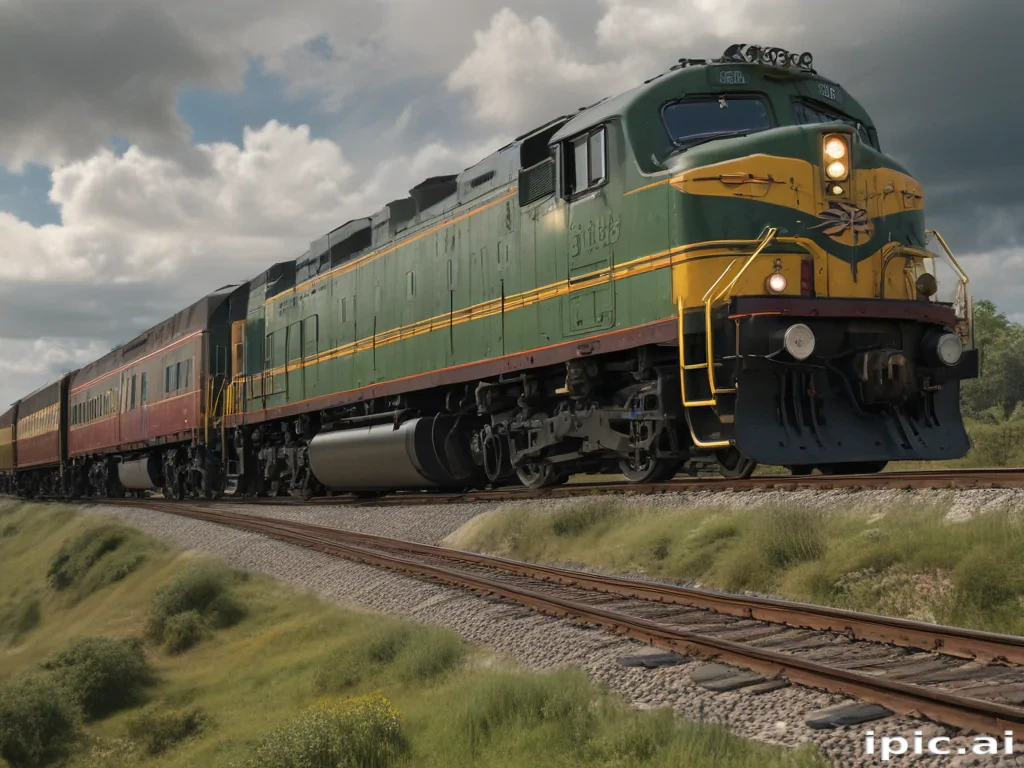 a train png