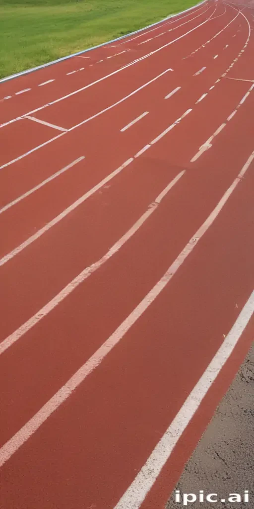 running track
