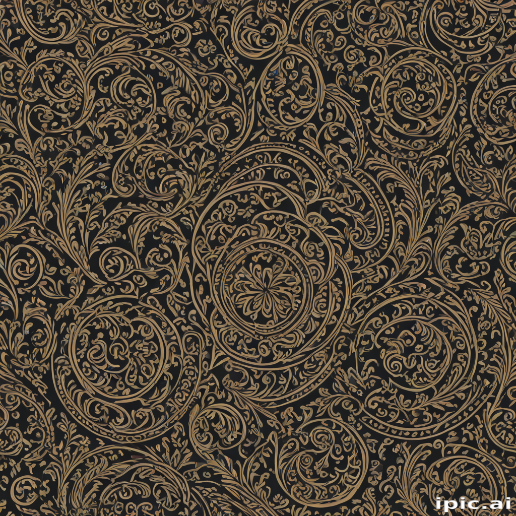 back round design