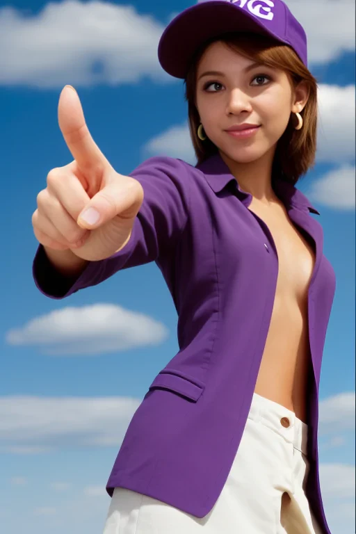 finger pointing at you png