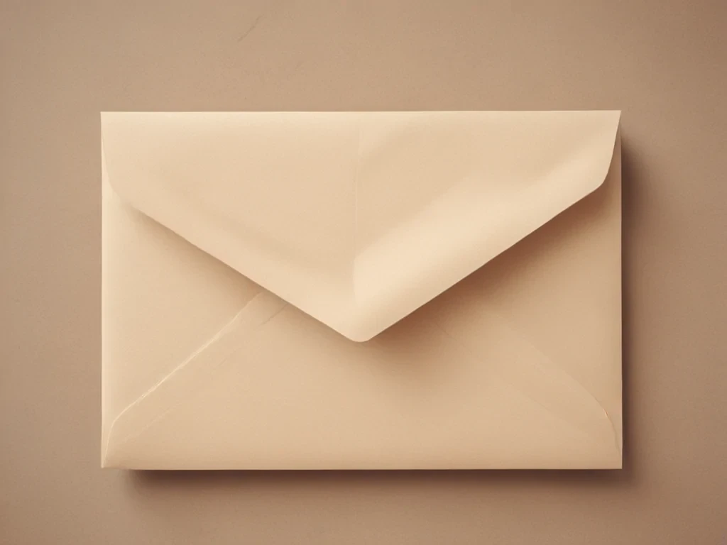 envelope clip art