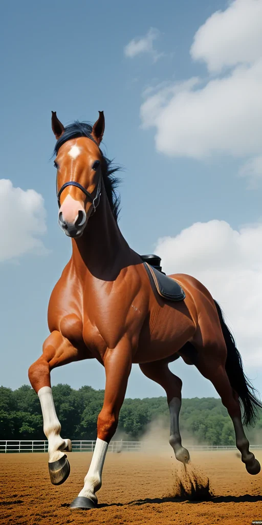 horse wallpaper