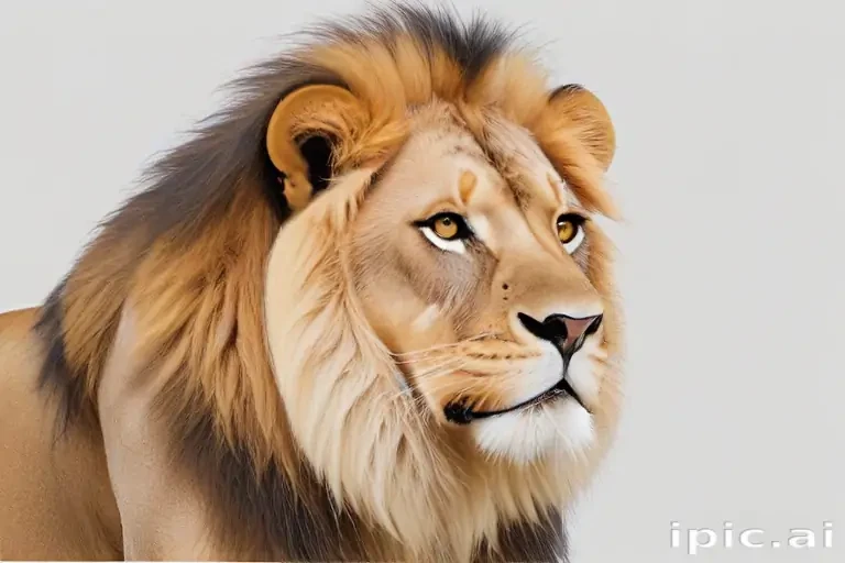 lion transparent