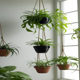 hanging plants png