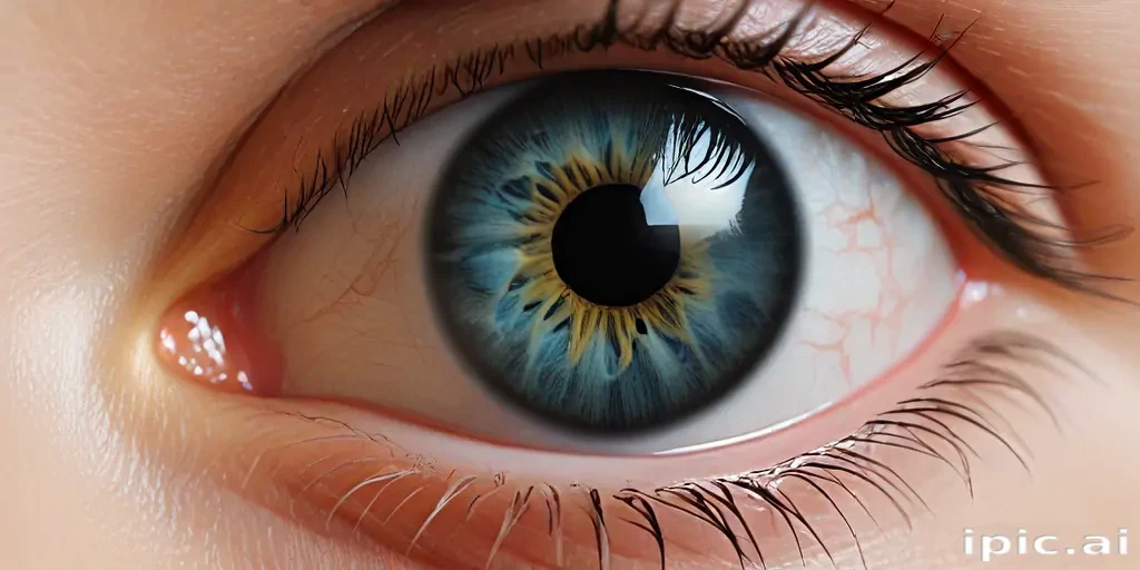 human eye png