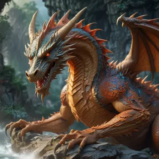 dragon wallpaper