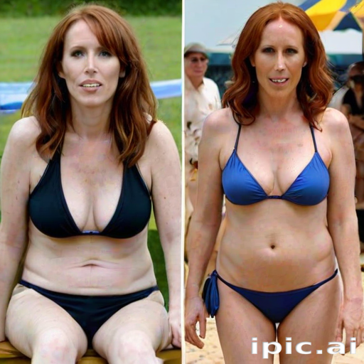 catherine tate bikini
