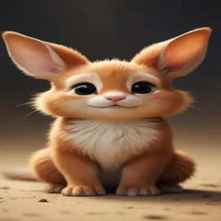 pictures of cute cartoon animals