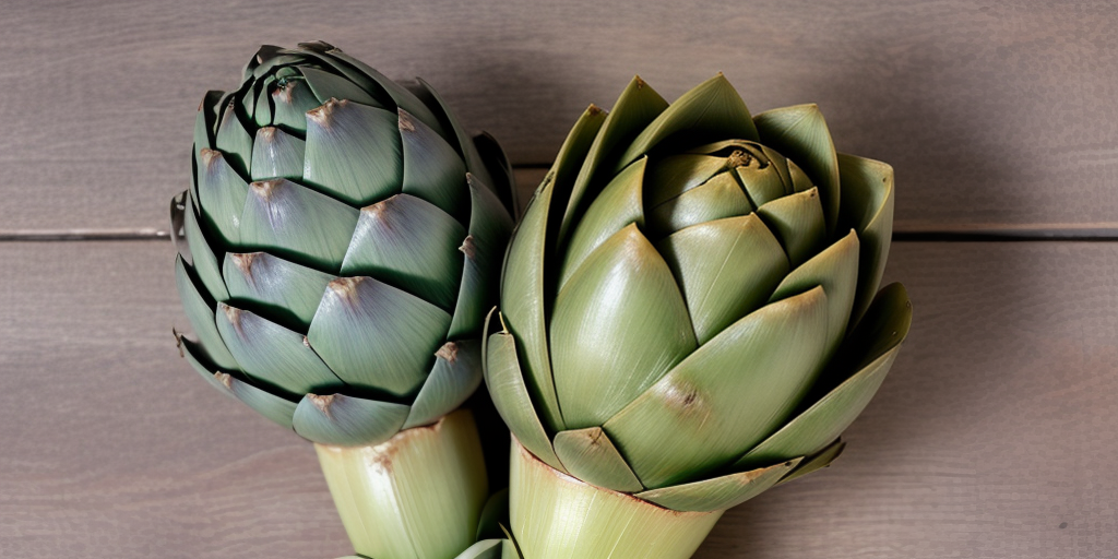 how to tell if an artichoke is bad
