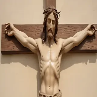 images of jesus christ cross