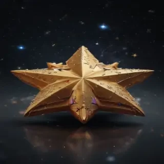 aesthetic stars png