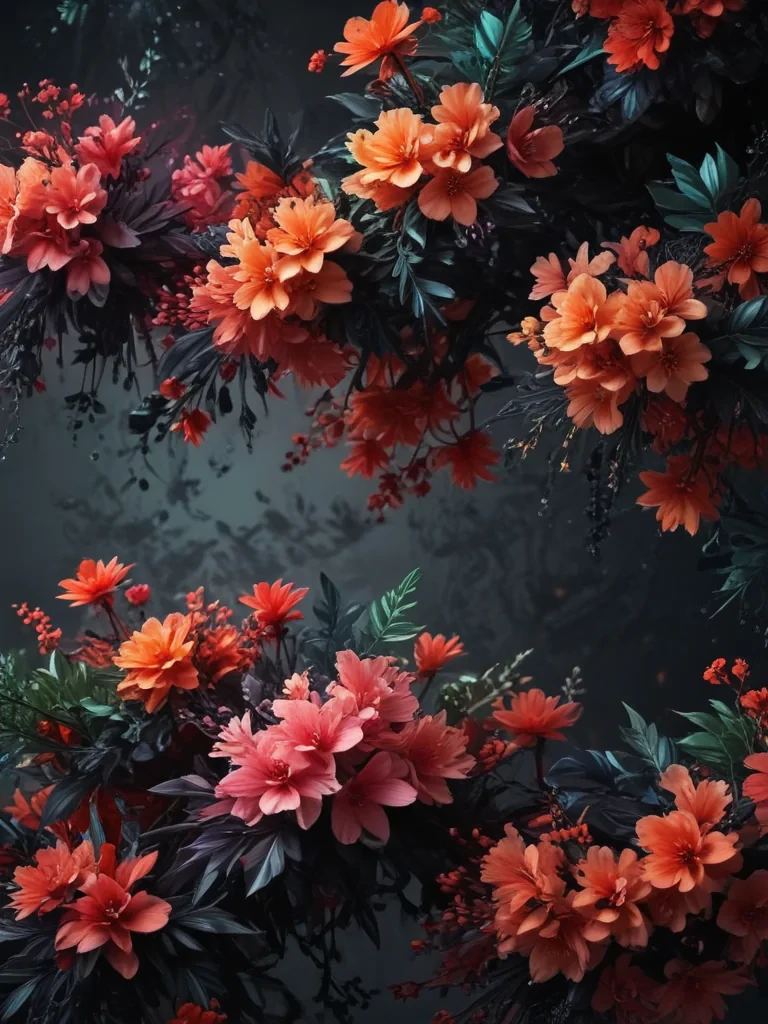 aesthetic wallpaper black