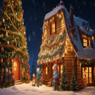 christmas background pics