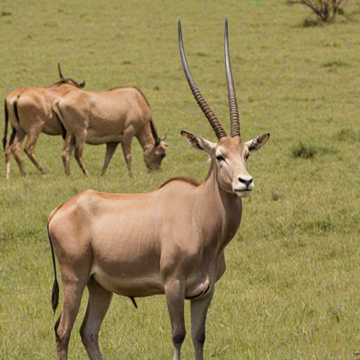 eland