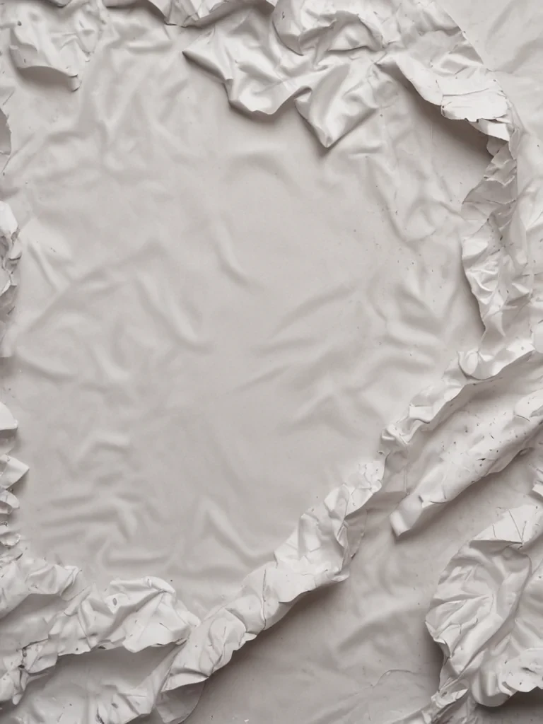 crinkled paper background