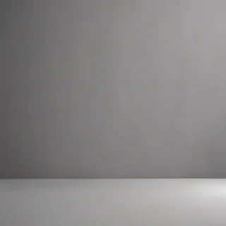 plain grey background