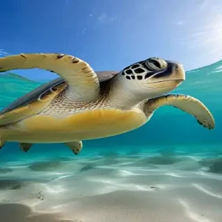 sea turtle desktop backgrounds