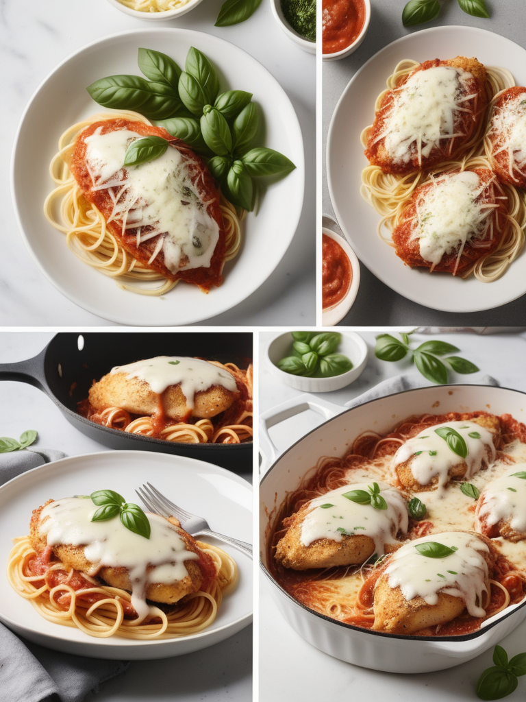 what to serve with chicken parm besides pasta