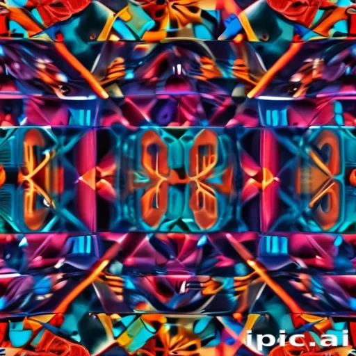 neon colors