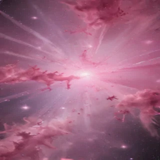 pink stars png