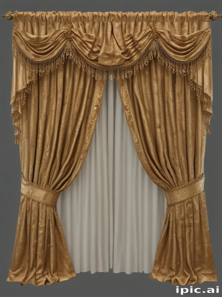 curtains png