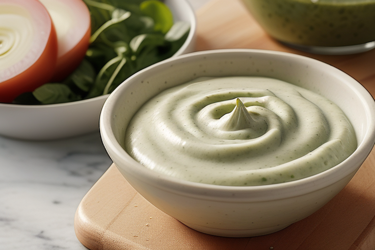 ina garten green goddess dressing