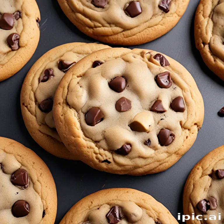 chocolate chip cookies png