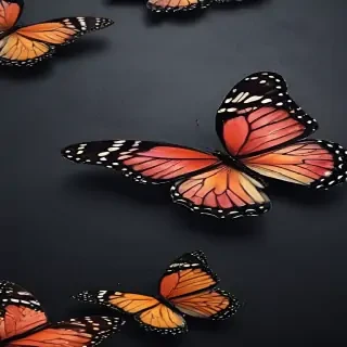 wallpaper iphone butterfly
