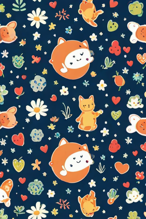 pattern cute