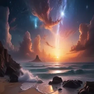 celestial desktop wallpaper