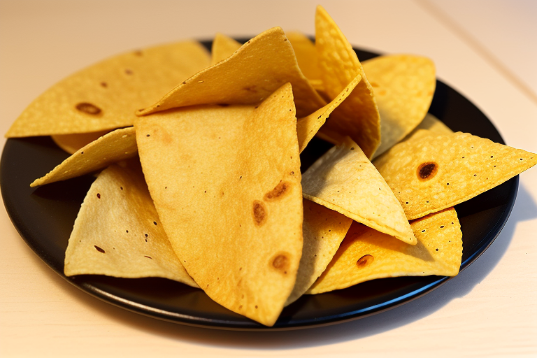 you need this tortilla chips