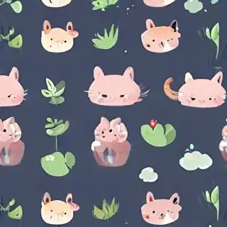 cute and simple wallpapers