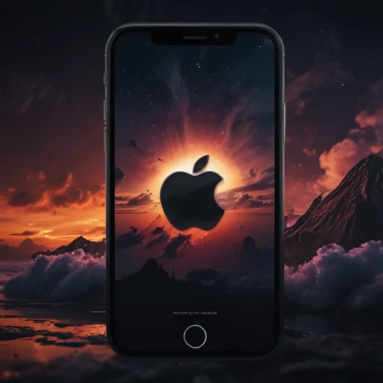 iphone dark wallpapers 4k