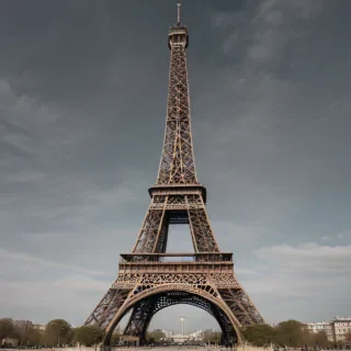 eiffel tower png