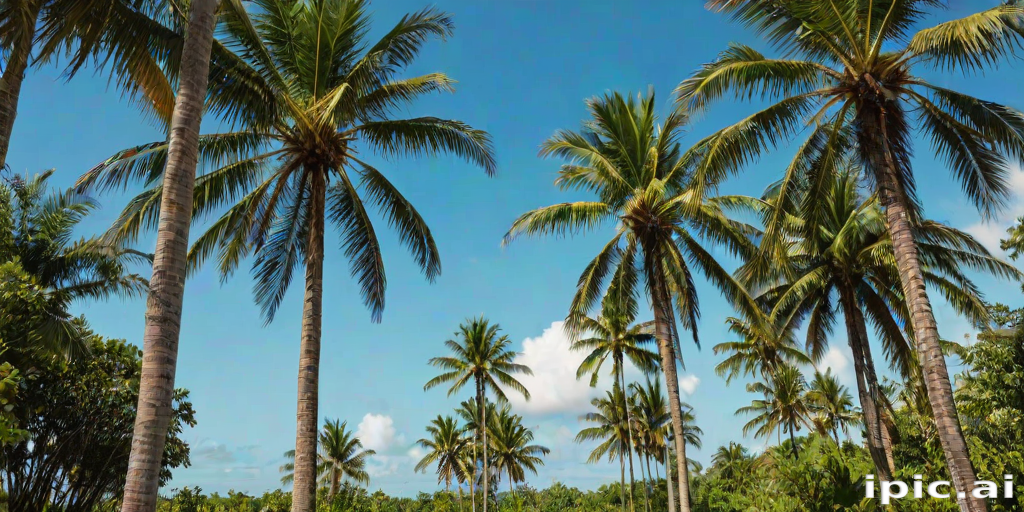 palm trees png