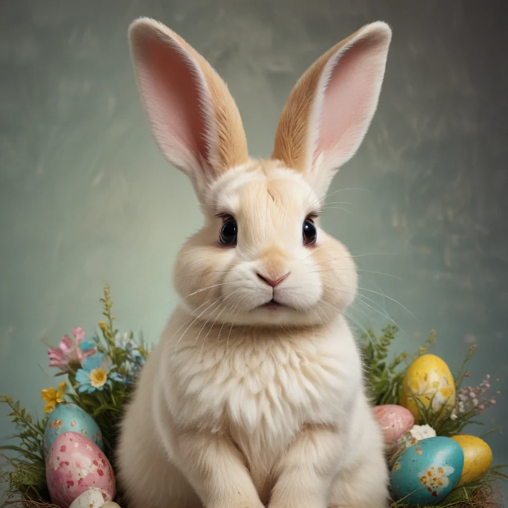 easter bunny png