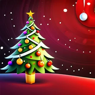 christmas wallpapers 4k