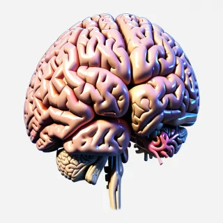 brain transparent background