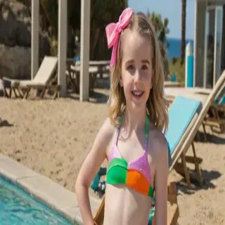 mckenna grace bikini