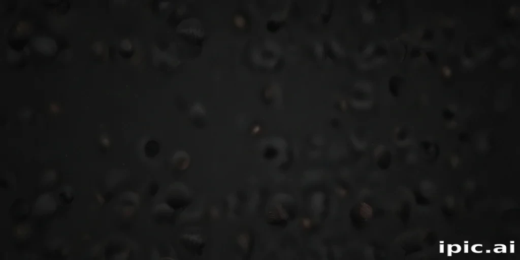 black background wallpaper aesthetic