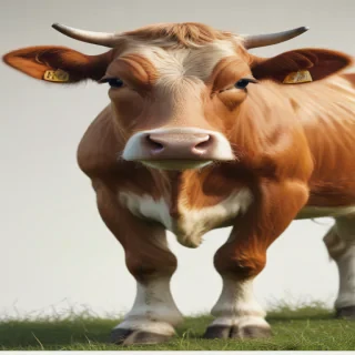 cow png image