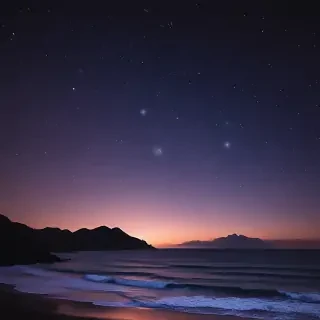 night wallpaper iphone