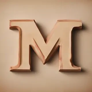 letter m
