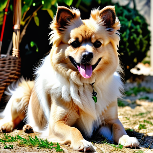 pomanauze dog breed